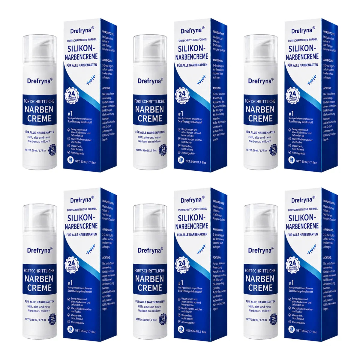 6 Stück