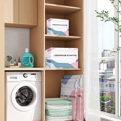 🏠 Mehr Platz zu Hause mit clakryna® Vakuum-Aufbewahrungsbeuteln