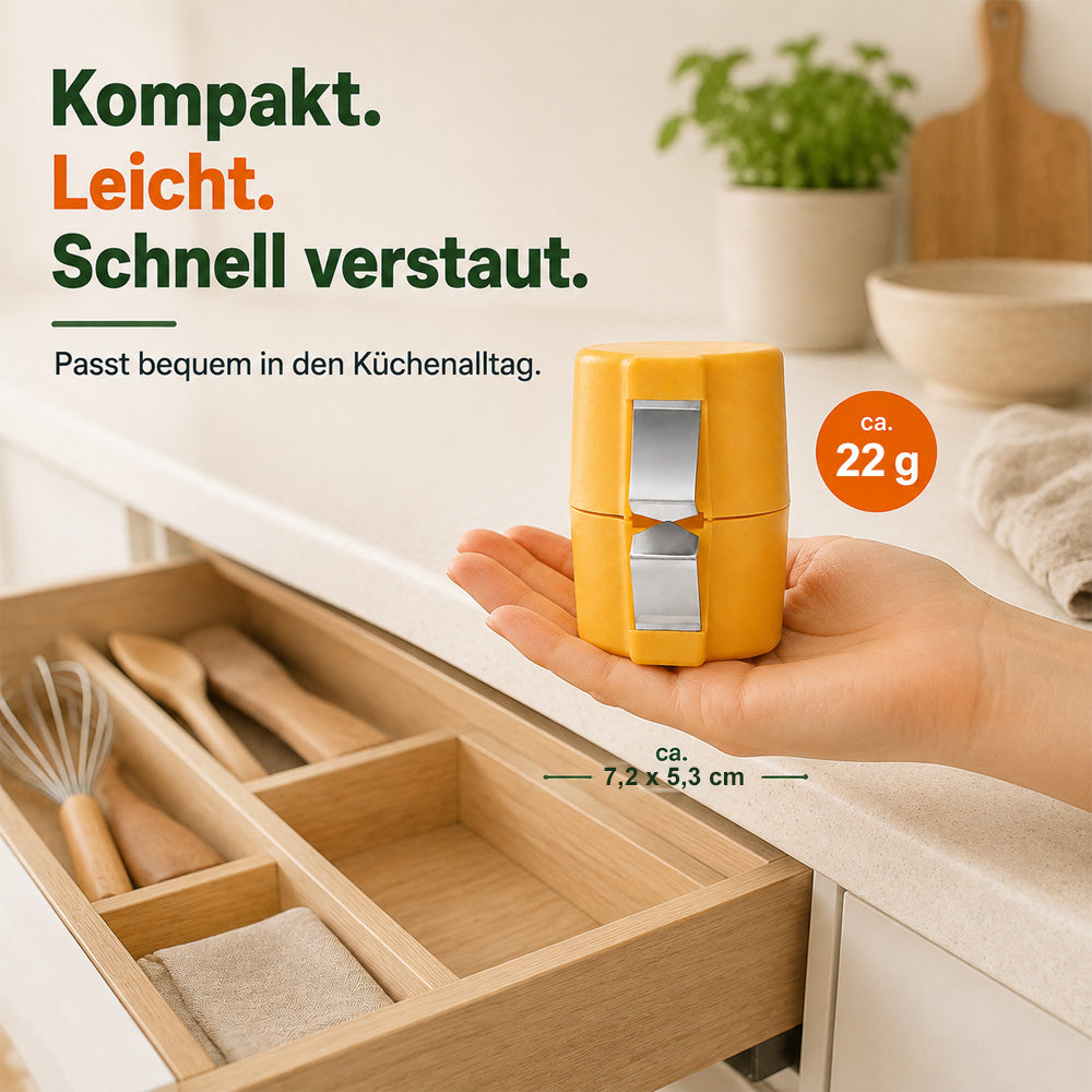 🍳 Schneller Eieröffner – Eier sauber & mühelos öffnen 🔥