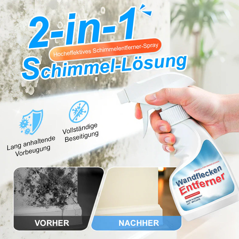 🆙🔥Hochwirksames Schimmelspray – verhindert Schimmelneubildung. 🛡️Schützen Sie Ihre und die Gesundheit Ihrer Familie 🏠