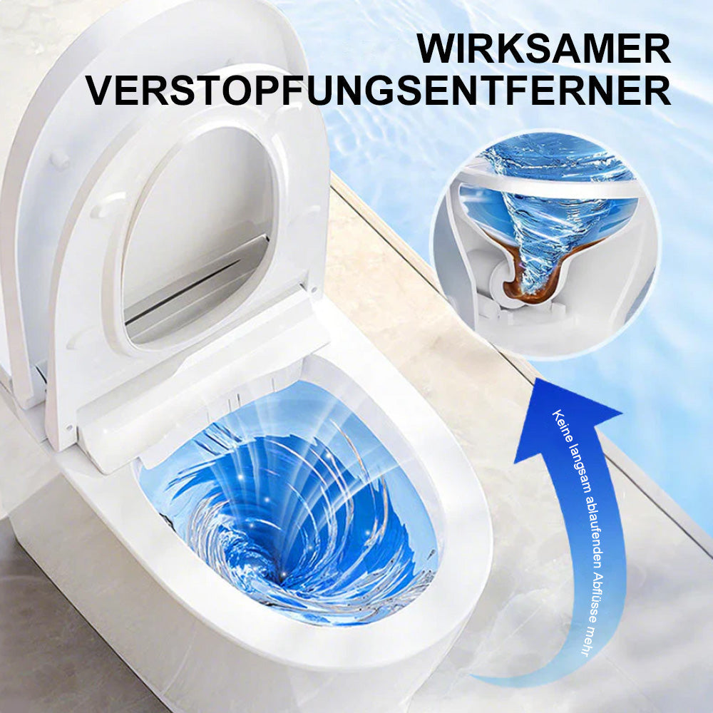 🆙💥 Leistungsstarkes tägliches Rohrreinigungspulver – Schnellwirkend, sicher & schonend für Küche, Bad & Dusche 🏠