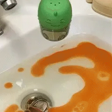🆙🫧Automatischer WC-Reiniger im süßen Dino-Design – Langzeit Toilettenreiniger für den Spülkasten (Hält bis zu 9 Monate), WC-Duft gegen Kalk & Gerüche (Ozean/Jasmin/Pfirsich)