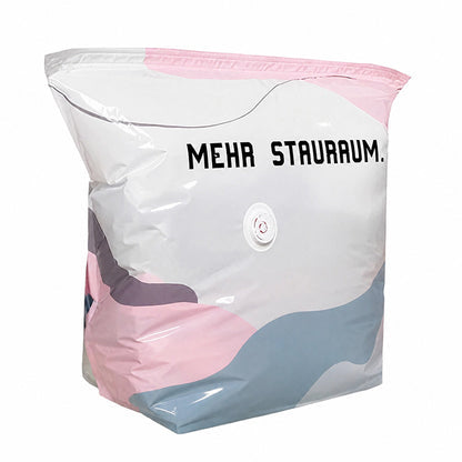 🏠 Mehr Platz zu Hause mit clakryna® Vakuum-Aufbewahrungsbeuteln