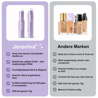 ✨Der Farbwechsel-Foundation-Stick – Für einen jugendlichen Glow bei reifer Haut