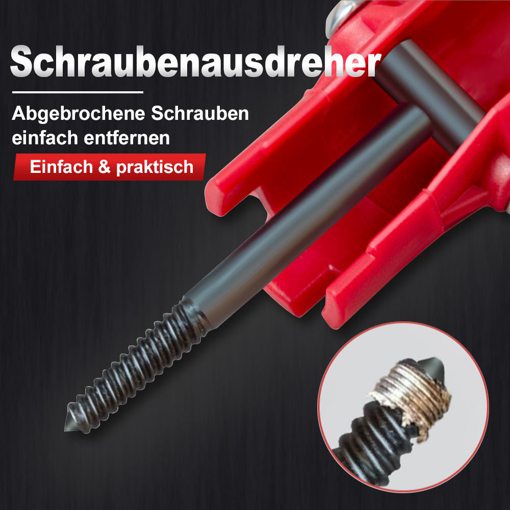 🛠️ 8-in-1 Universal Wasserhahn-Schlüssel – Multifunktionswerkzeug für Küche & Bad