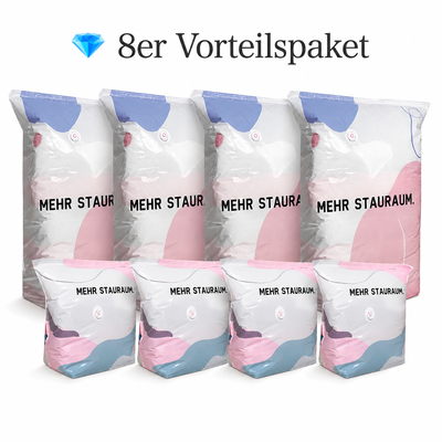 💎 8er Vorteilspaket